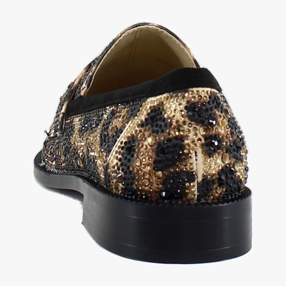 Betsey Johnson Canne Nu Leopard - Picture 6 of 8